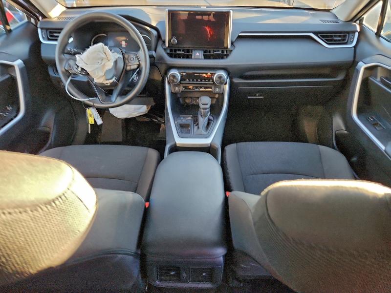 2025 TOYOTA RAV4 LE #3303647928