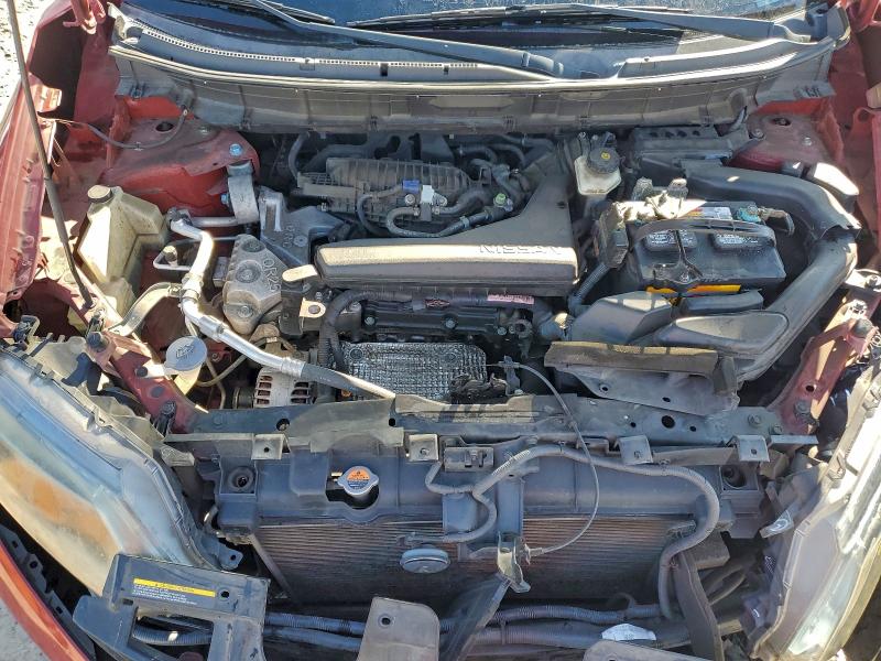 2014 NISSAN ROGUE S #3319104252