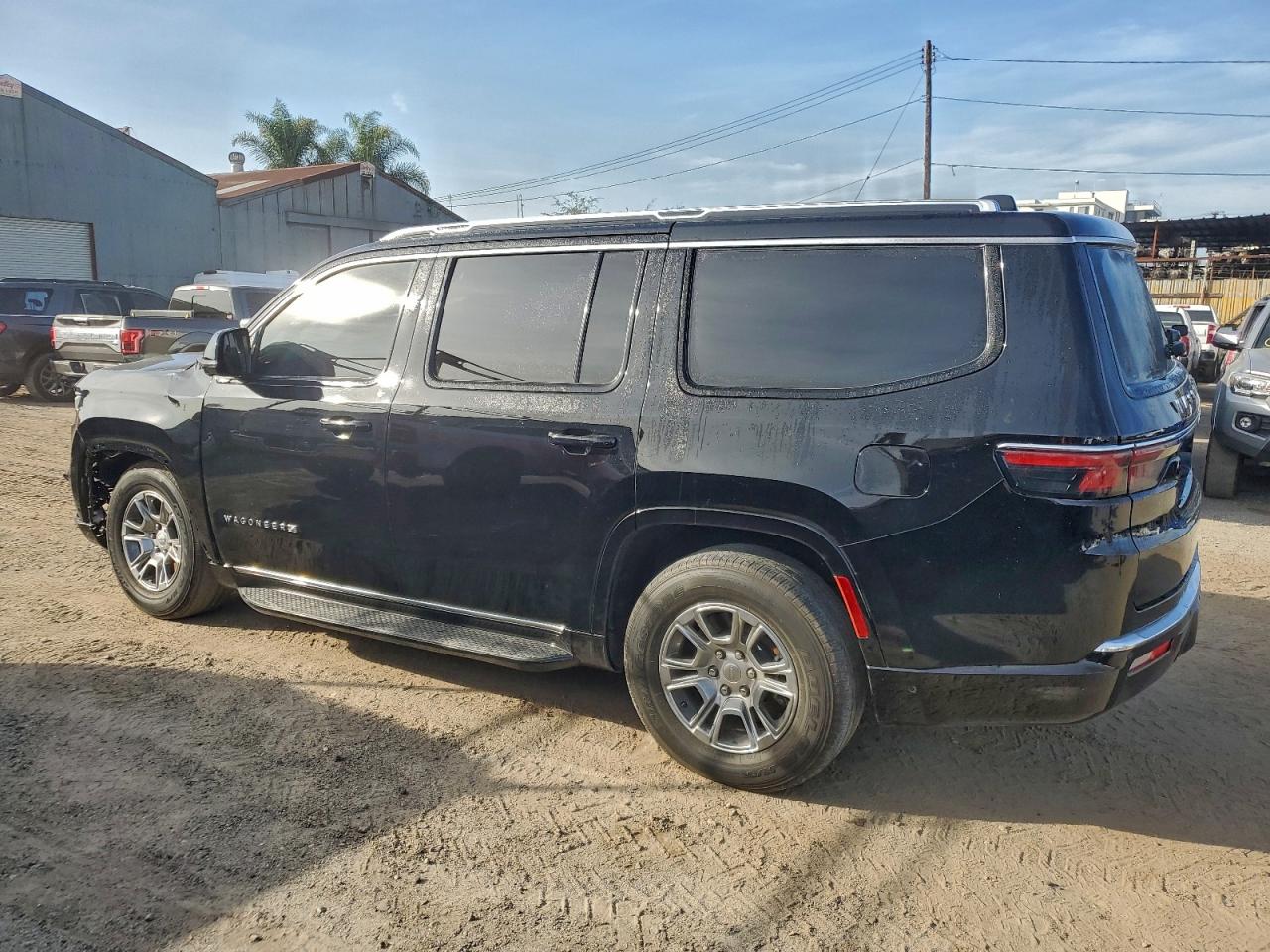 Lot #3320006475 2023 JEEP WAGONEER S
