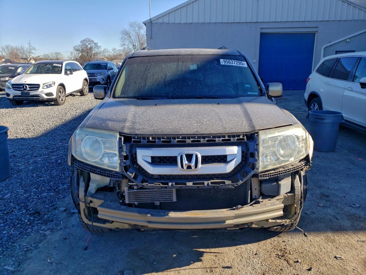HONDA PILOT EXL