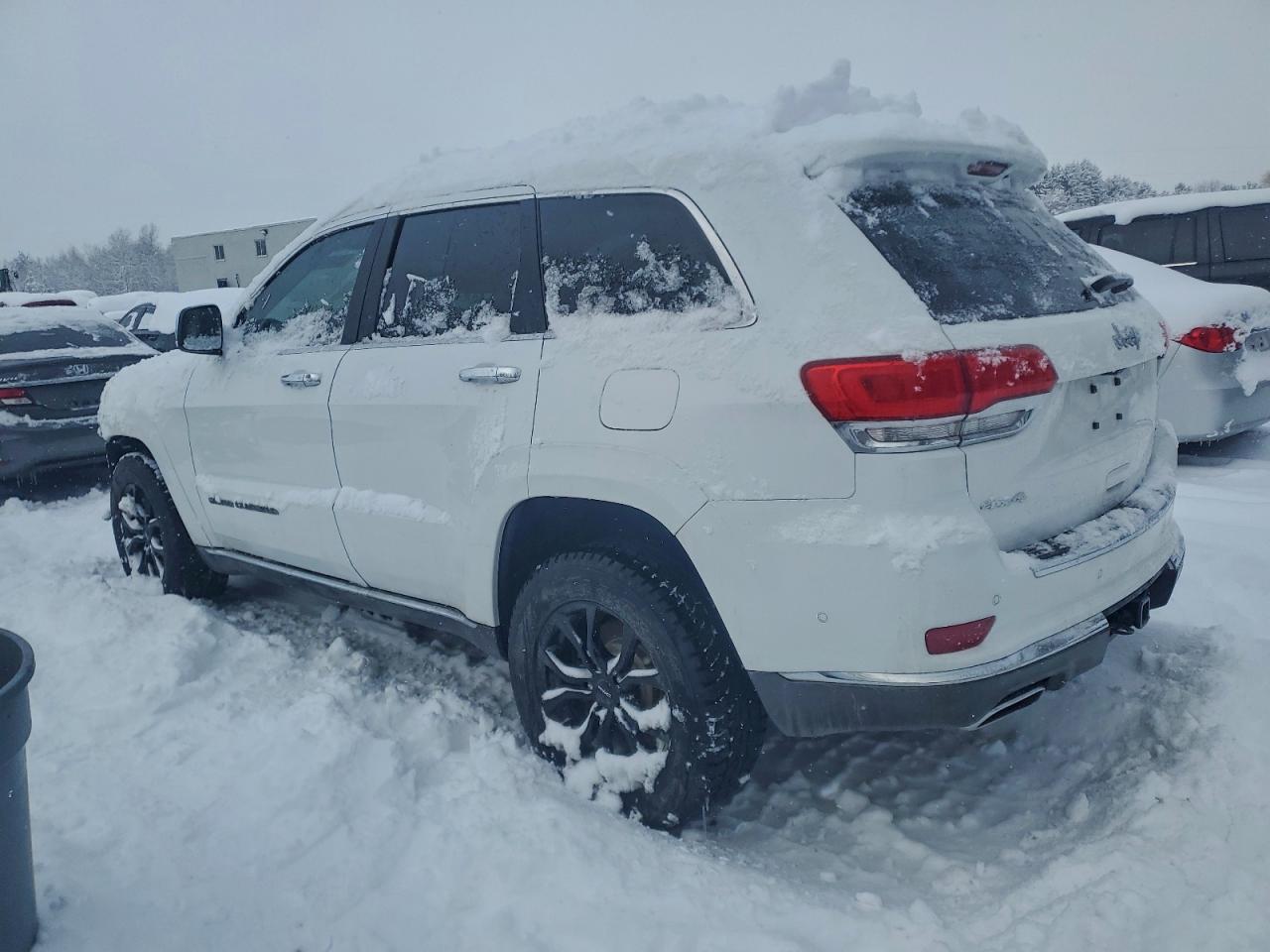 JEEP GRAND CHEROKEE SUMMIT