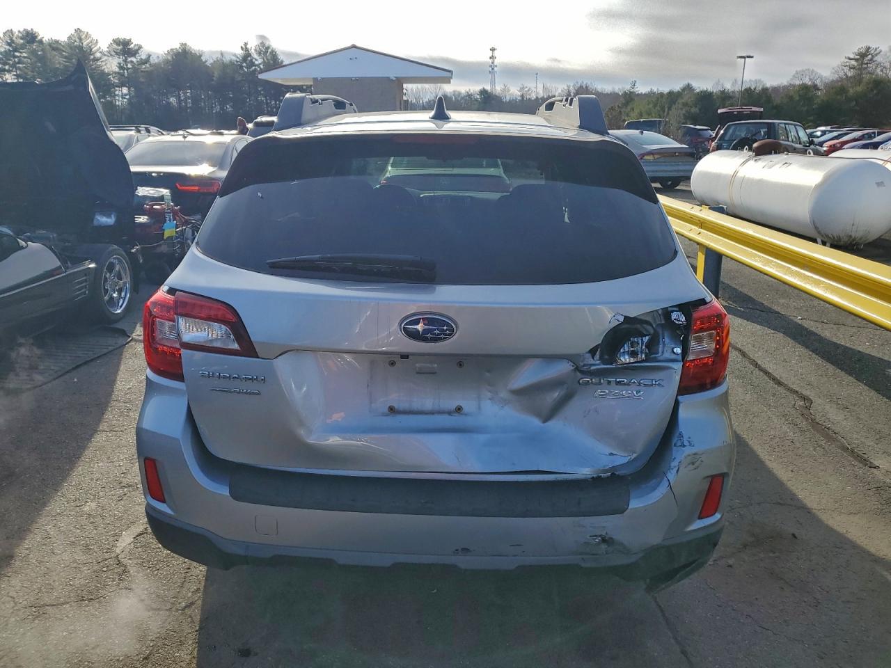 SUBARU OUTBACK 2.5I PREMIUM