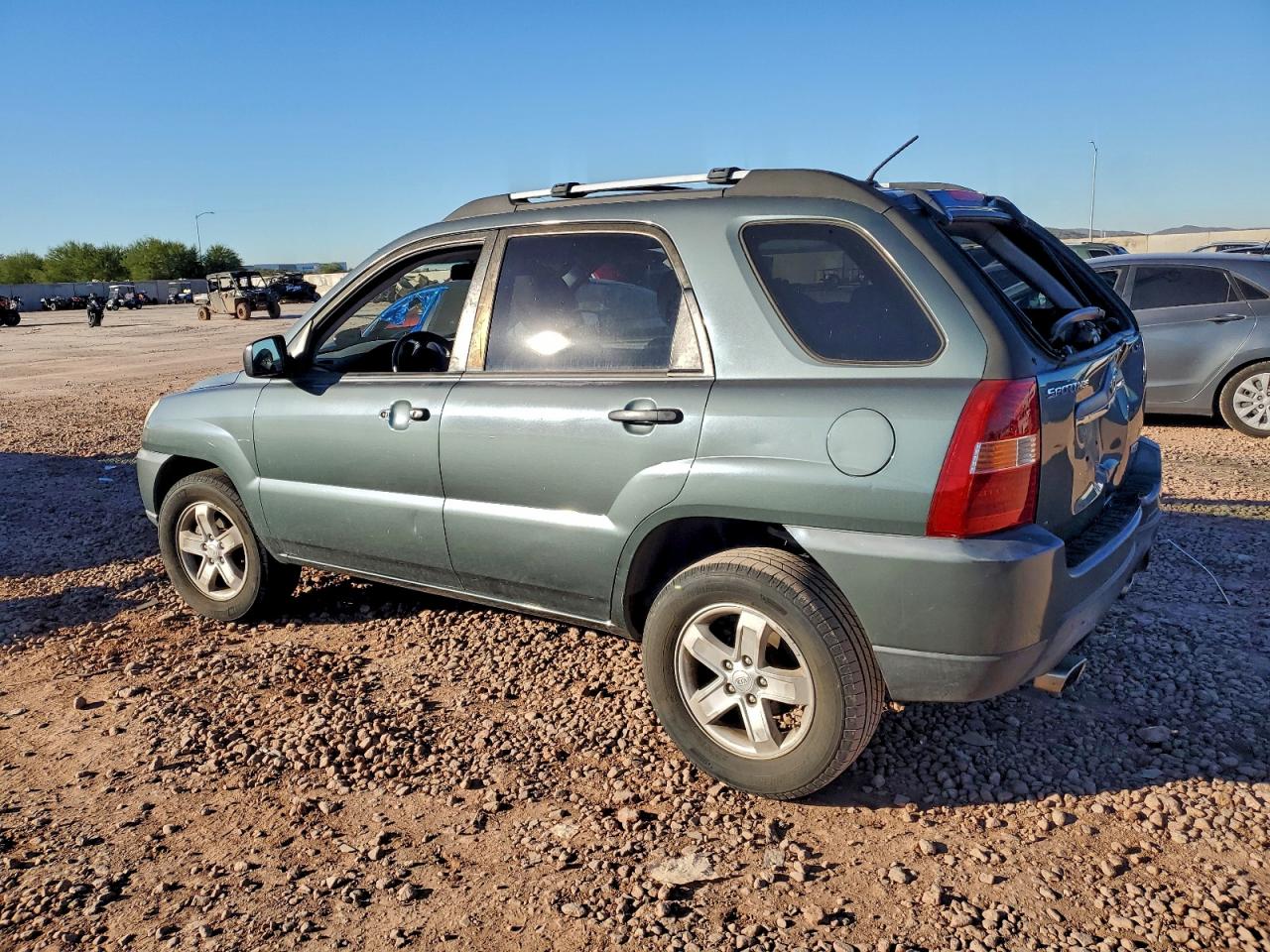 Lot #3308673289 2009 KIA SPORTAGE L