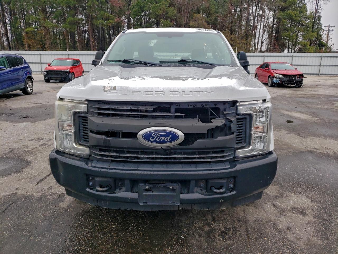 Lot #3310342957 2019 FORD F250 SUPER