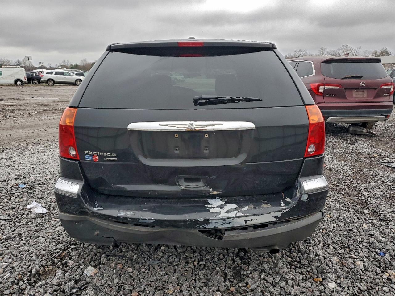 Lot #3309583623 2006 CHRYSLER PACIFICA T