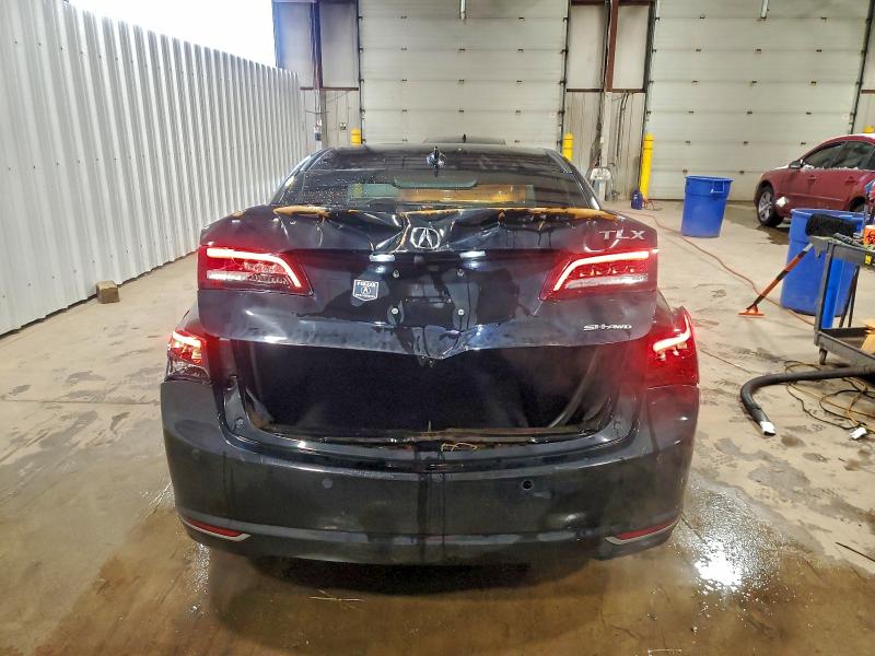 2017 ACURA TLX ADVANC #3303573928