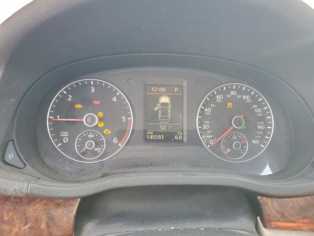 VOLKSWAGEN PASSAT SEL