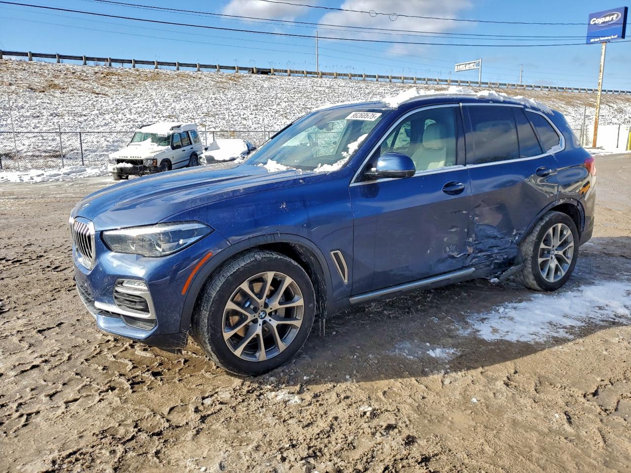 BMW X5 XDRIVE40I