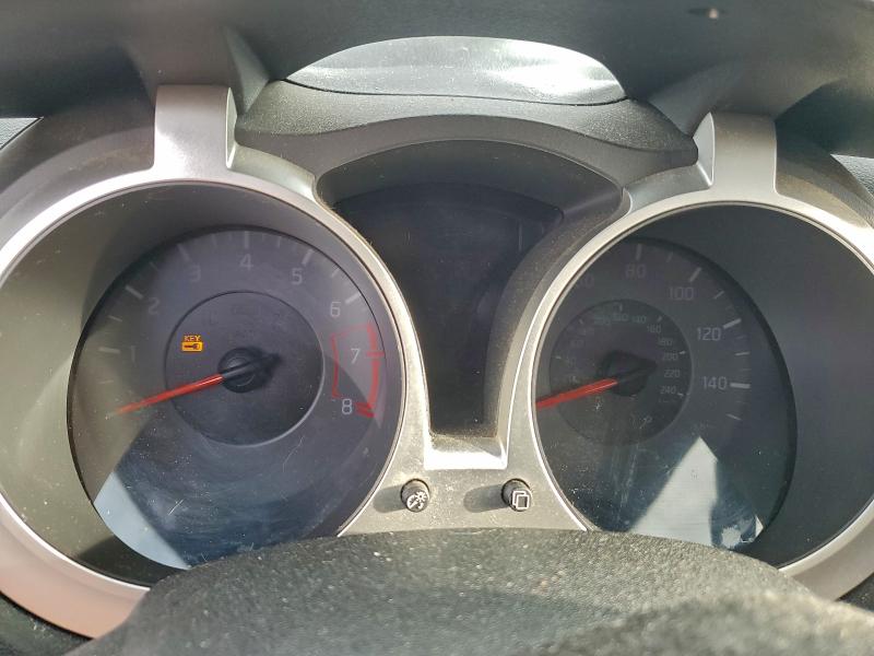 2011 NISSAN JUKE S #3317077008