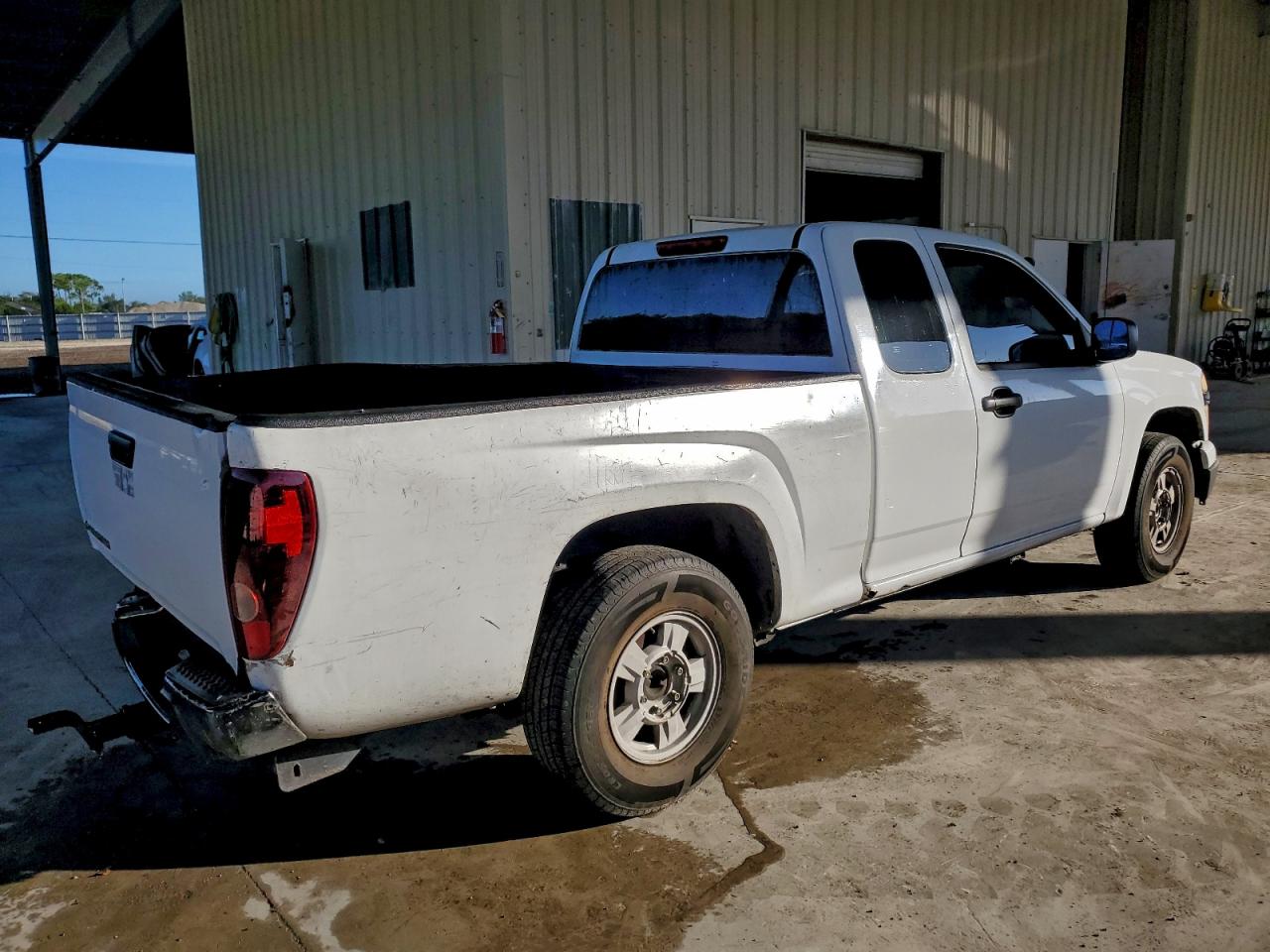 Lot #3315977082 2005 GMC CANYON