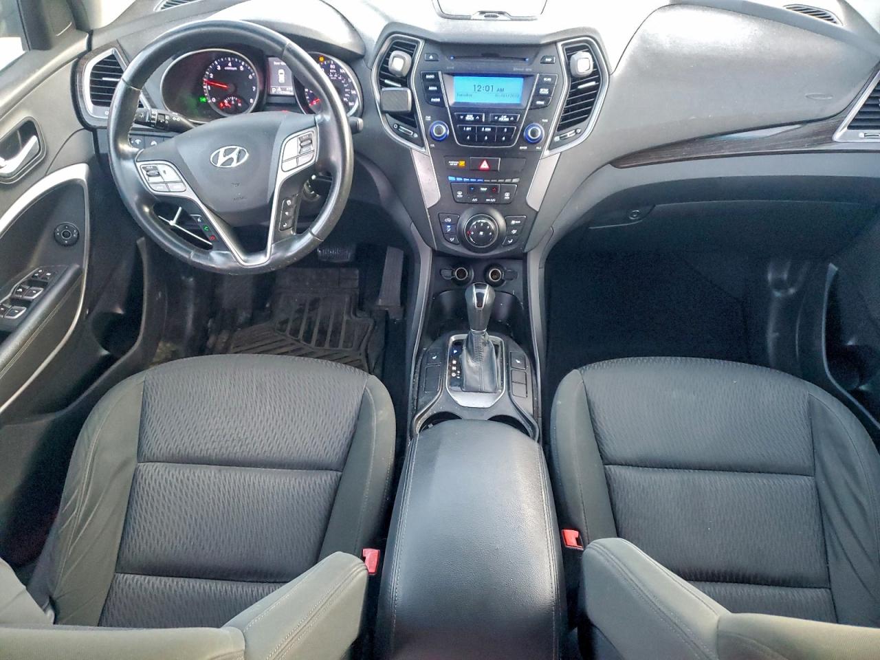 HYUNDAI SANTA FE GLS