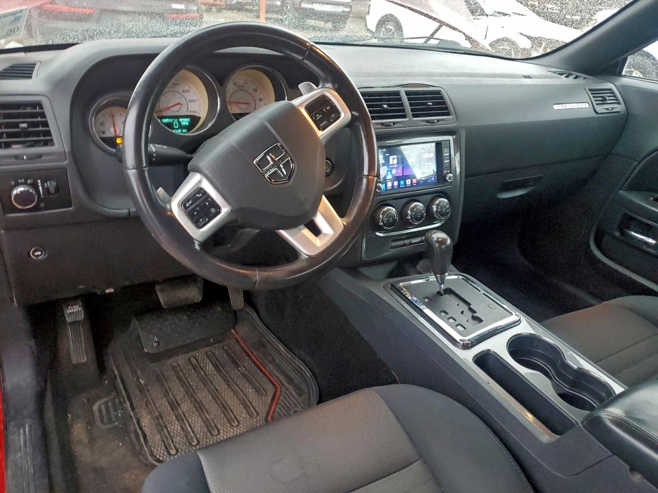 Lot #3317723077 2013 DODGE CHALLENGER