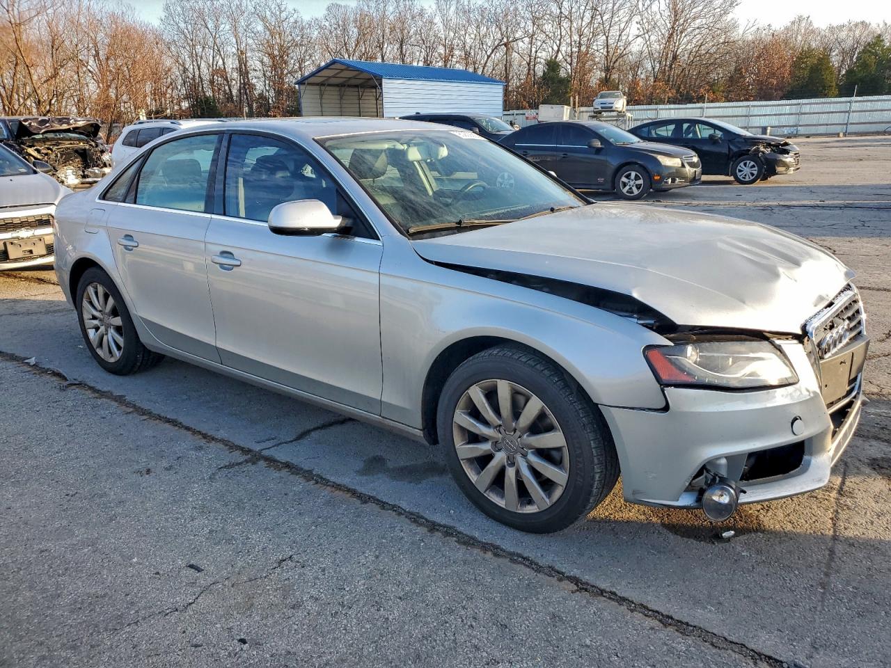 AUDI A4 PREMIUM PLUS