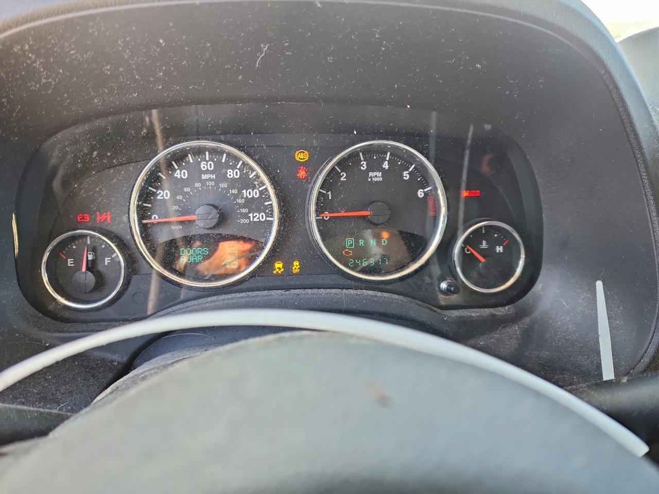 Lot #3316734417 2011 JEEP PATRIOT LA