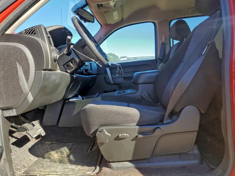 2010 CHEVROLET SILVERADO #3316734406