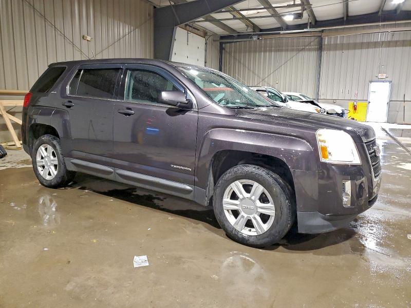 2014 GMC TERRAIN SL #3305352307