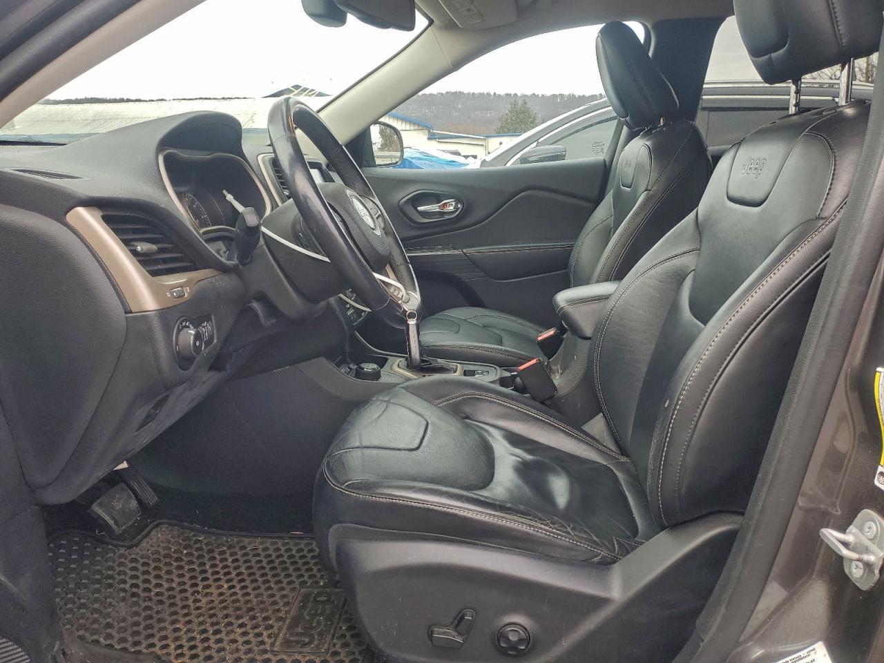 Lot #3309389017 2014 JEEP CHEROKEE L