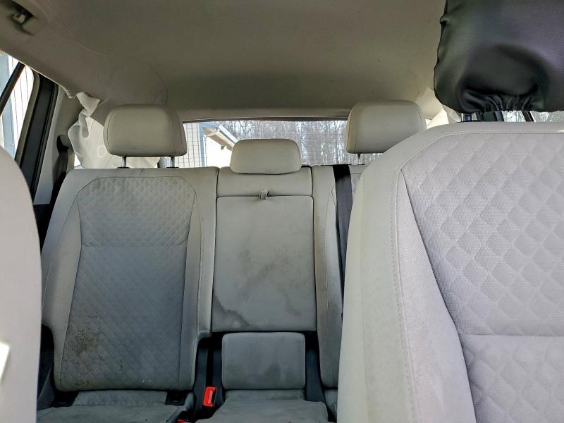 2021 VOLKSWAGEN TIGUAN S #3301814326