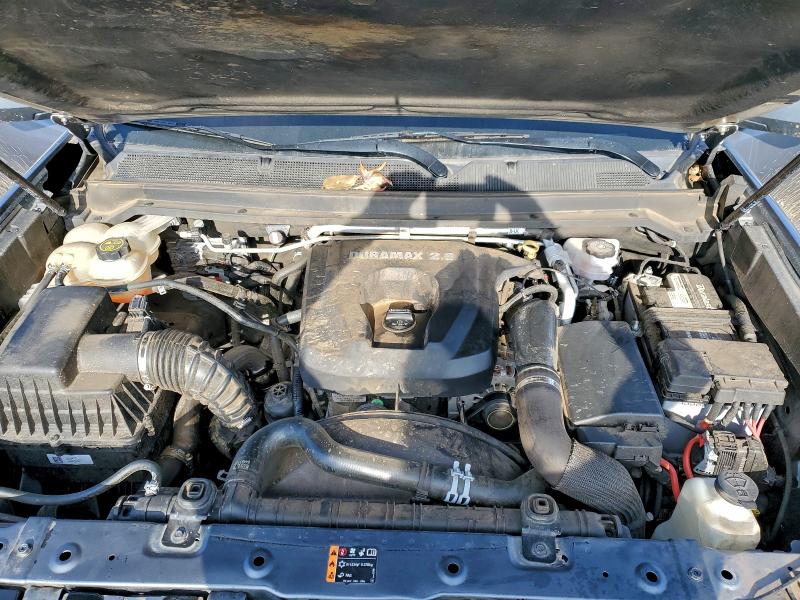 2021 CHEVROLET COLORADO Z #3310572049