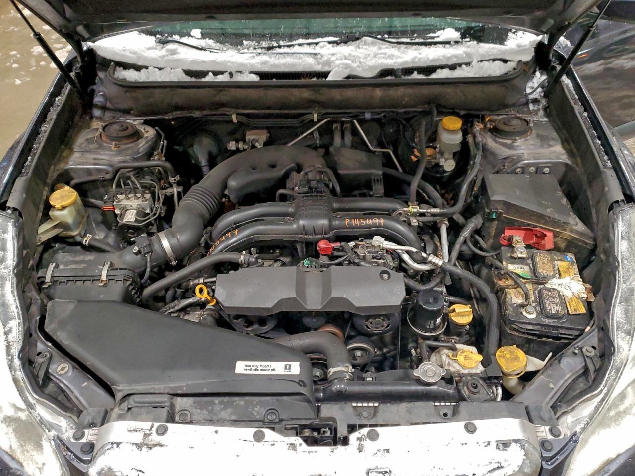 SUBARU OUTBACK 2.5I PREMIUM