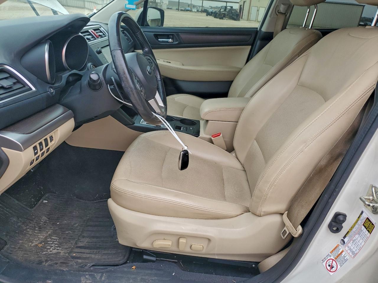 SUBARU LEGACY 2.5I LIMITED