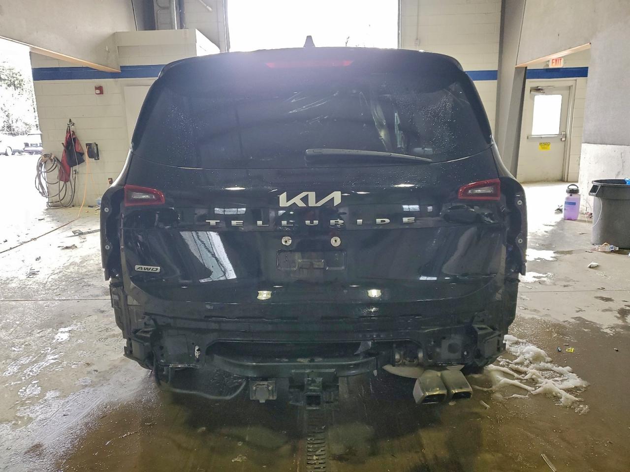 KIA TELLURIDE SX