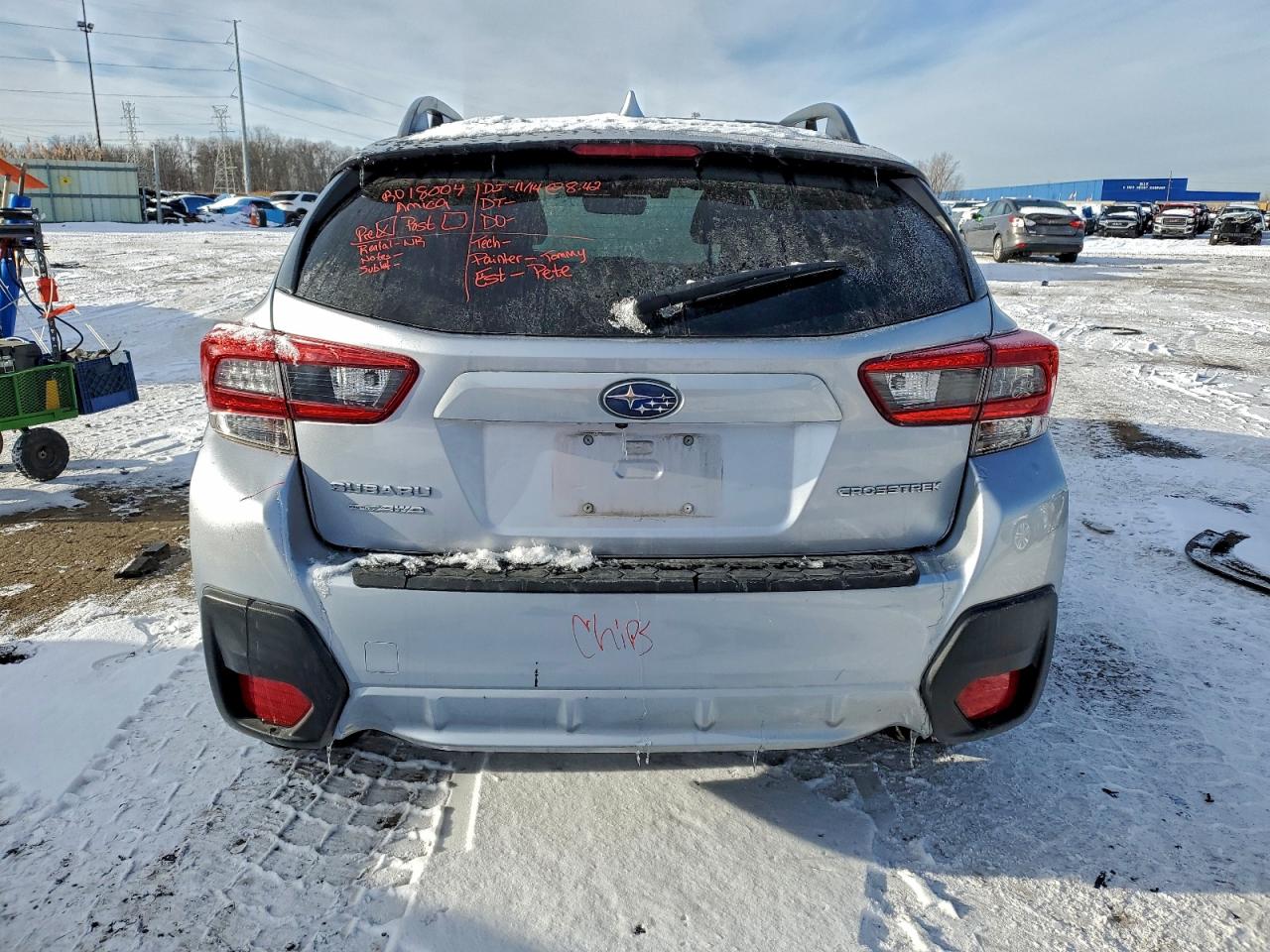 SUBARU CROSSTREK PREMIUM
