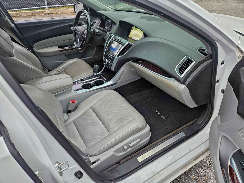 2015 ACURA TLX TECH #3302640045