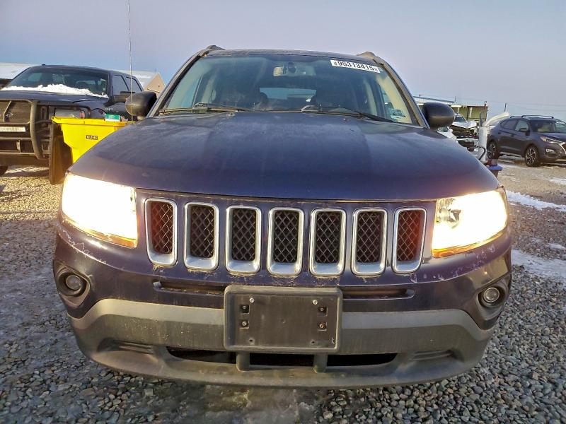 2012 JEEP COMPASS SP #3305340308