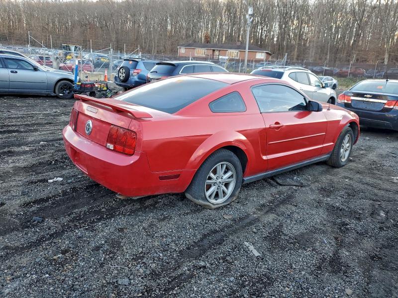 2005 FORD MUSTANG #3313702150