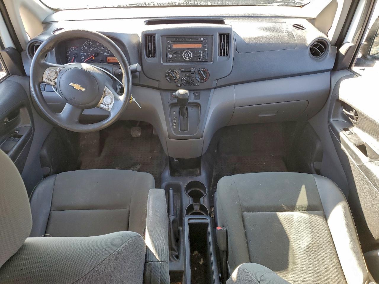 CHEVROLET EXPRESS LS