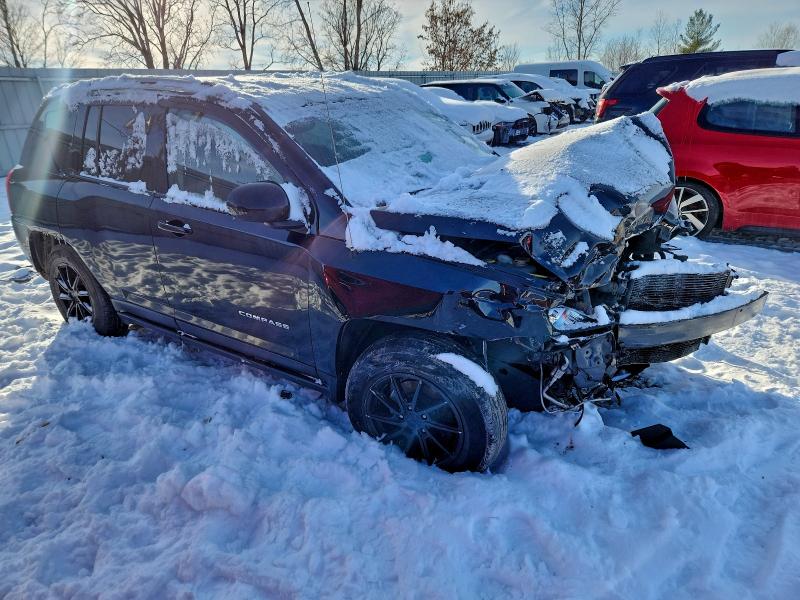 2017 JEEP COMPASS LA #3316850663