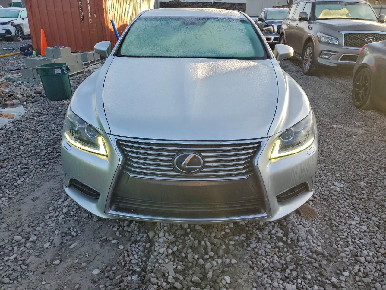 LEXUS LS 460 460L