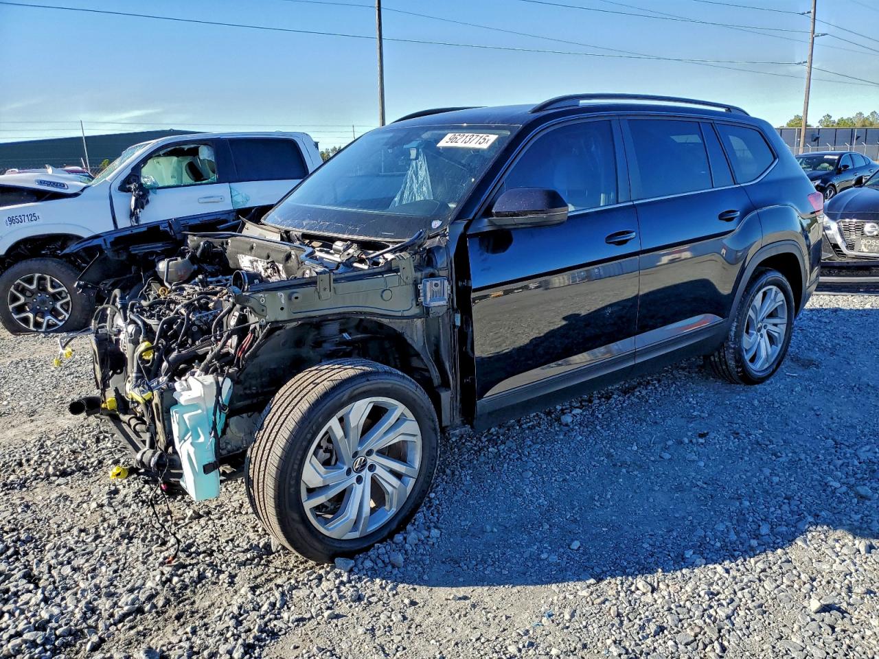 VOLKSWAGEN ATLAS SE