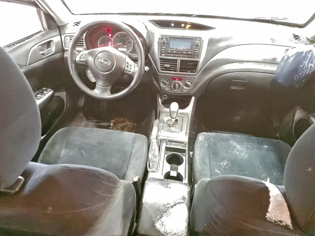SUBARU IMPREZA 2.5I PREMIUM