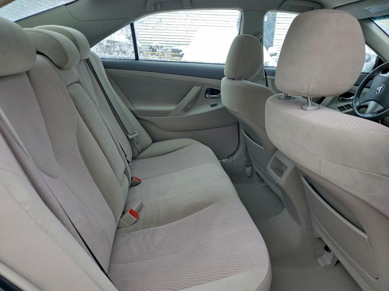 Lot #3316780410 2010 TOYOTA CAMRY BASE