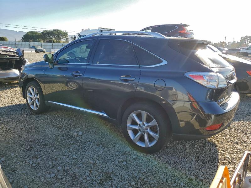 2010 LEXUS RX 350 #3305443187