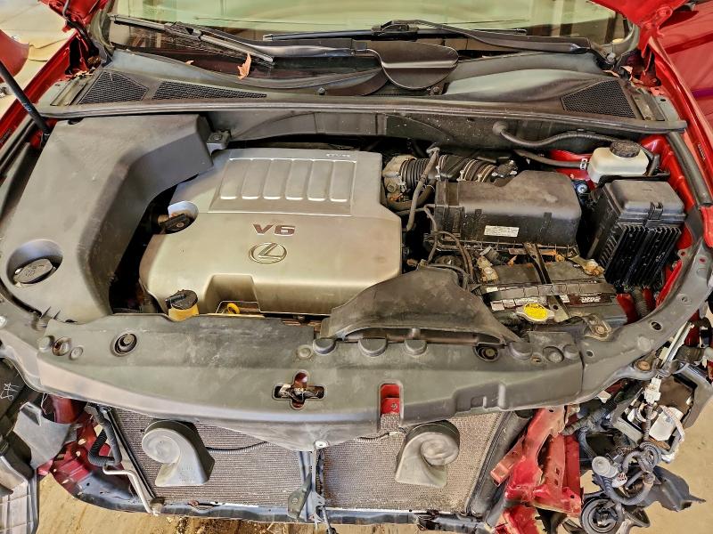 2009 LEXUS RX 350 #3316794456