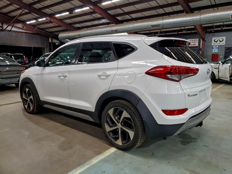 2017 HYUNDAI TUCSON LIM #3302762353