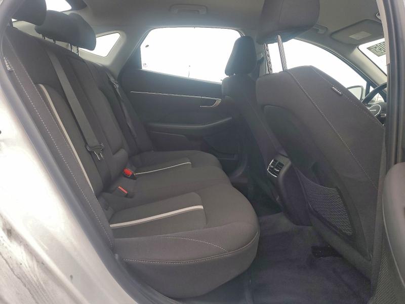 2025 HYUNDAI SONATA HYB #3317697069