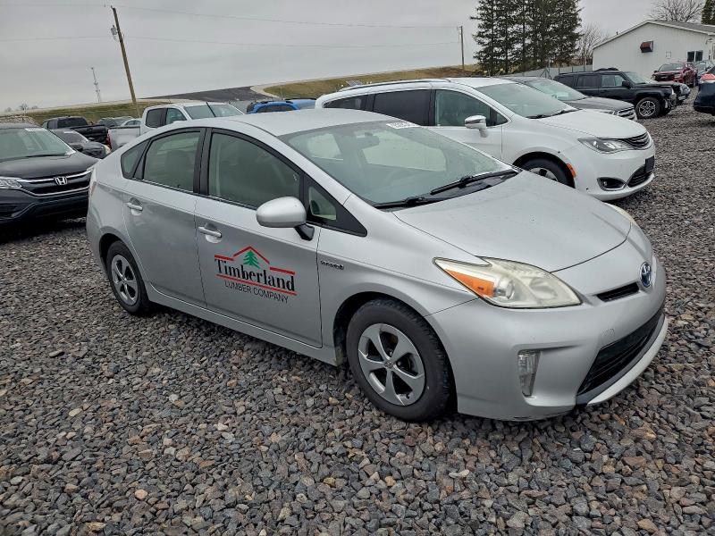 2013 TOYOTA PRIUS #3311721228