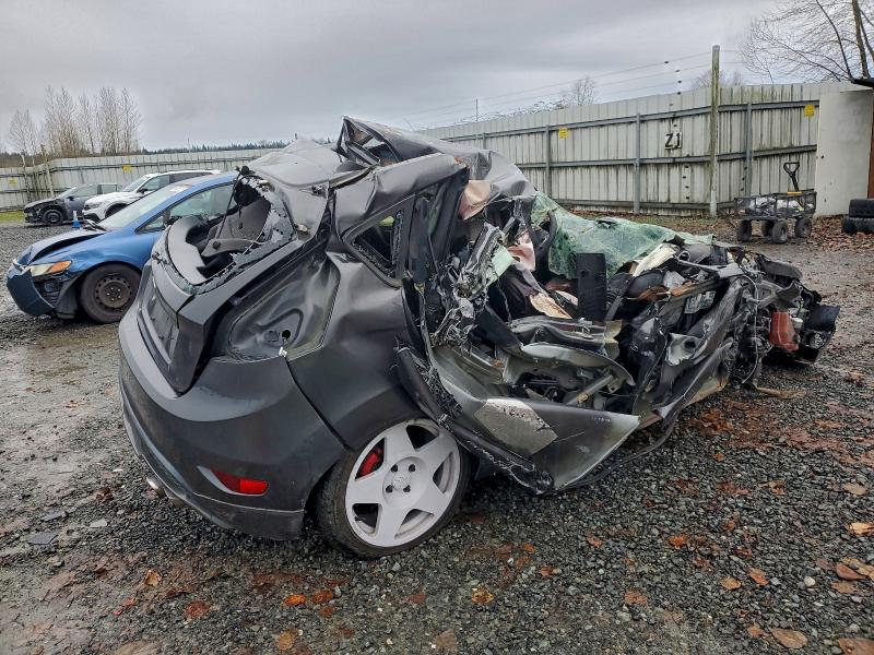 2018 FORD FIESTA ST #3311800221