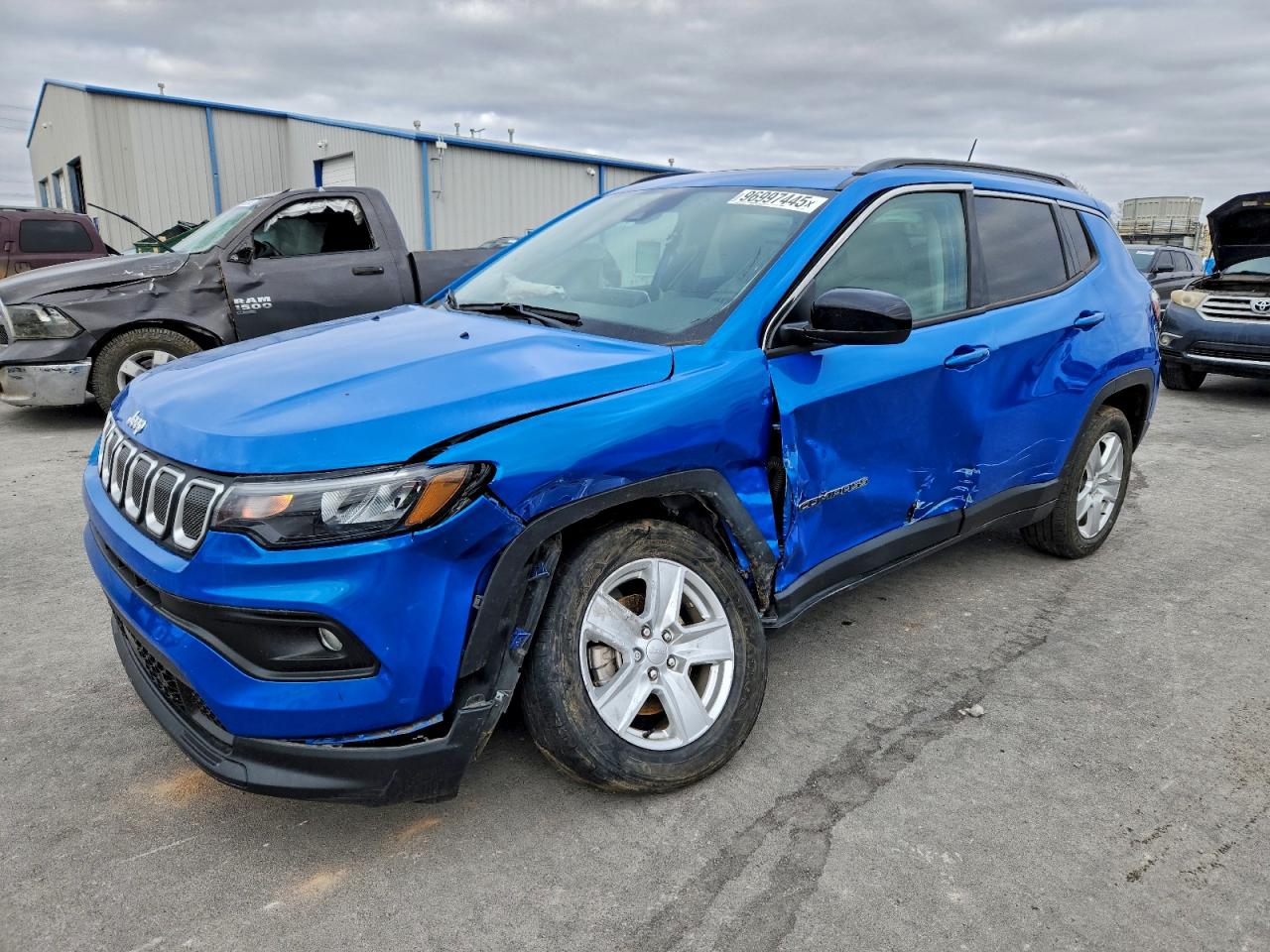 JEEP COMPASS LATITUDE