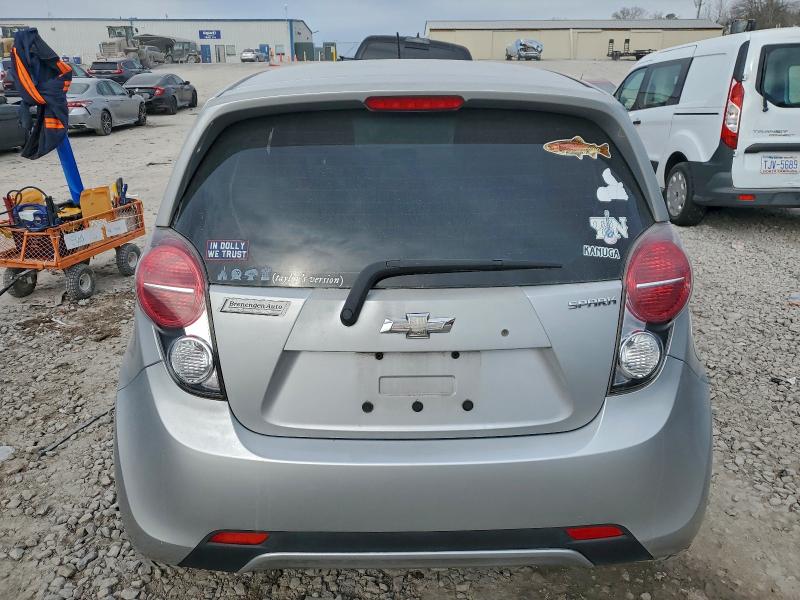 2014 CHEVROLET SPARK 1LT #3317772070
