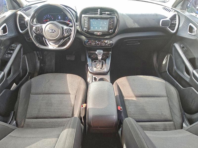 2021 KIA SOUL GT LI #3311550253