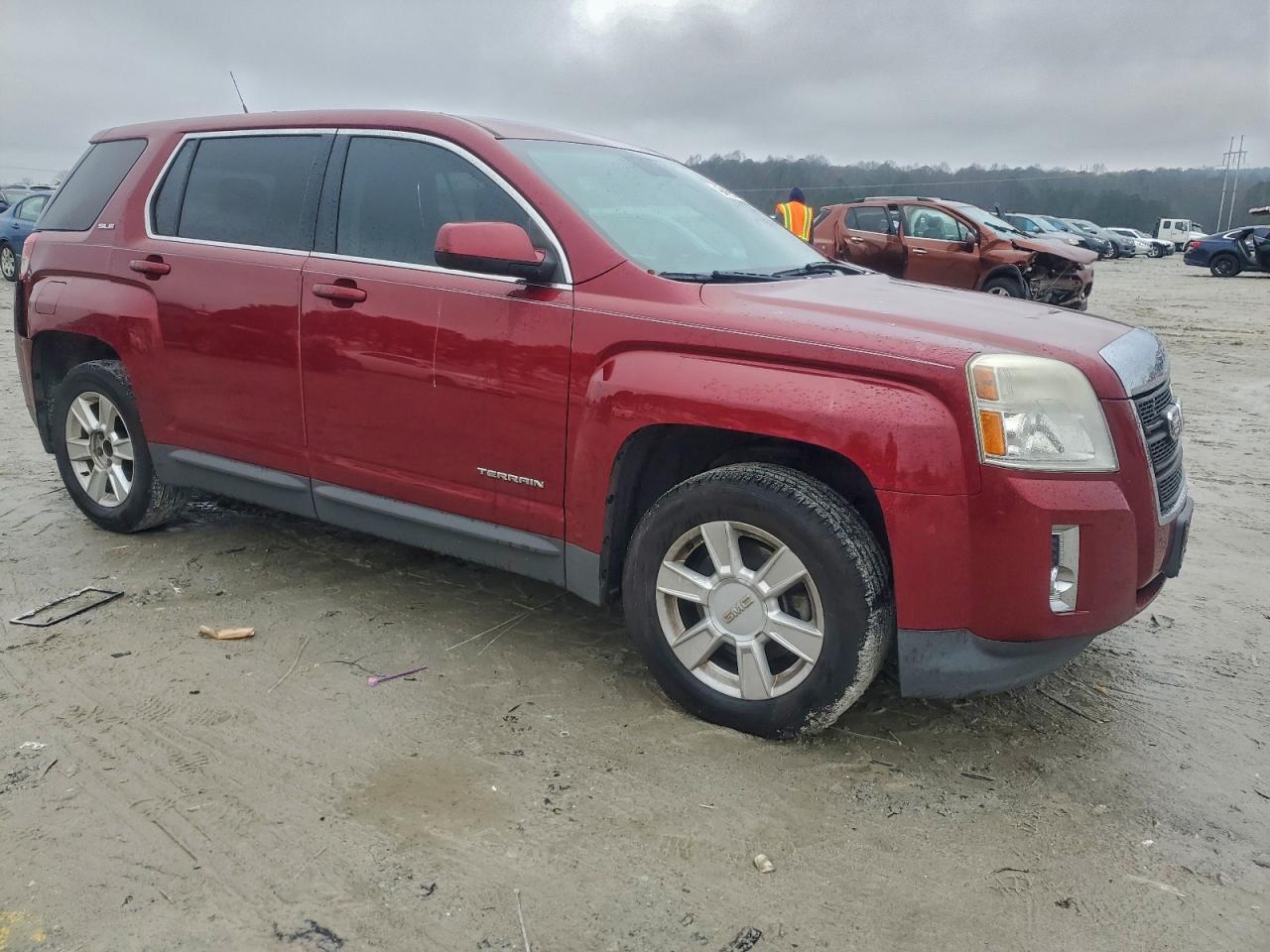 GMC TERRAIN SLE
