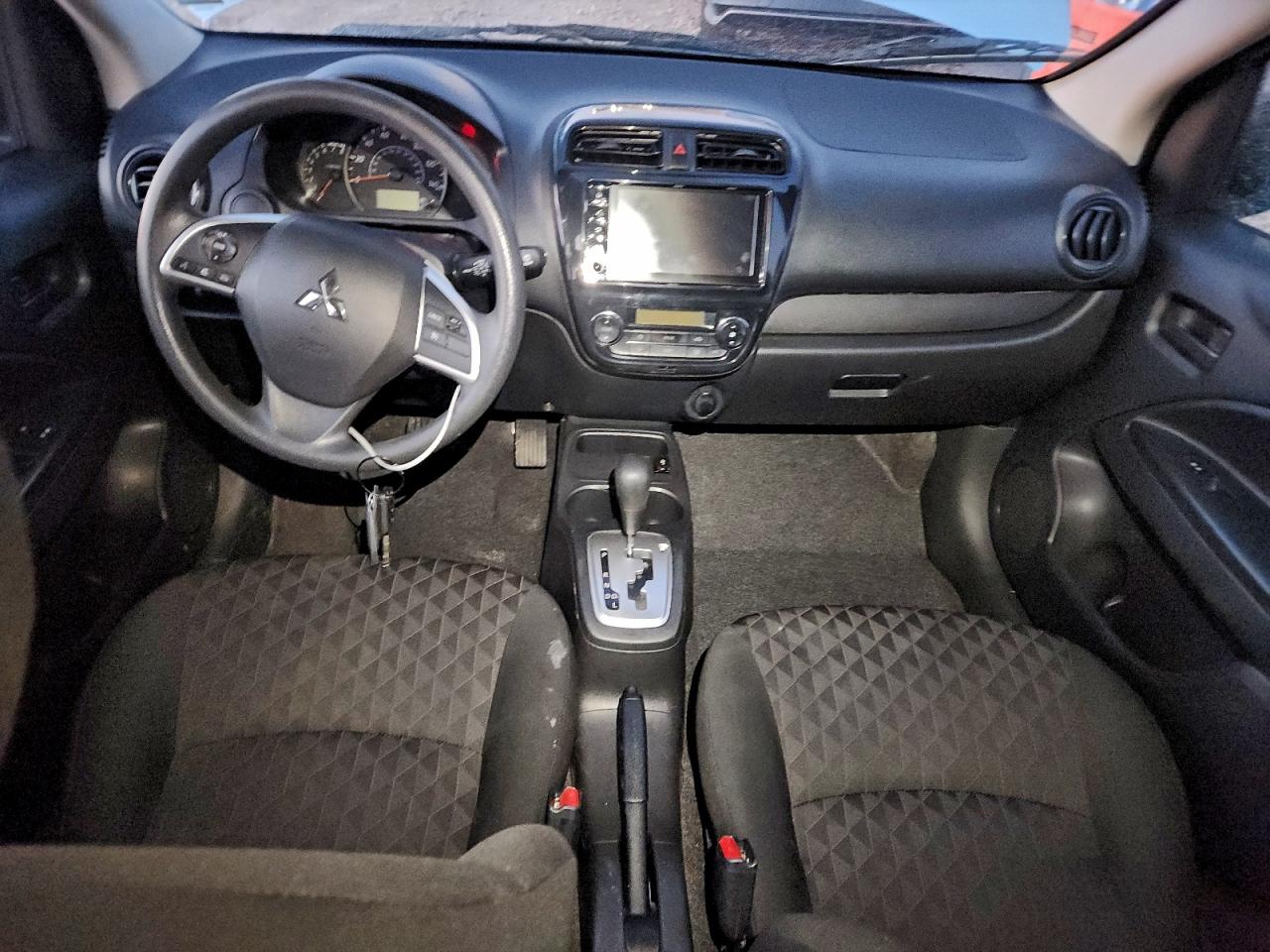 Lot #3318989317 2024 MITSUBISHI MIRAGE ES