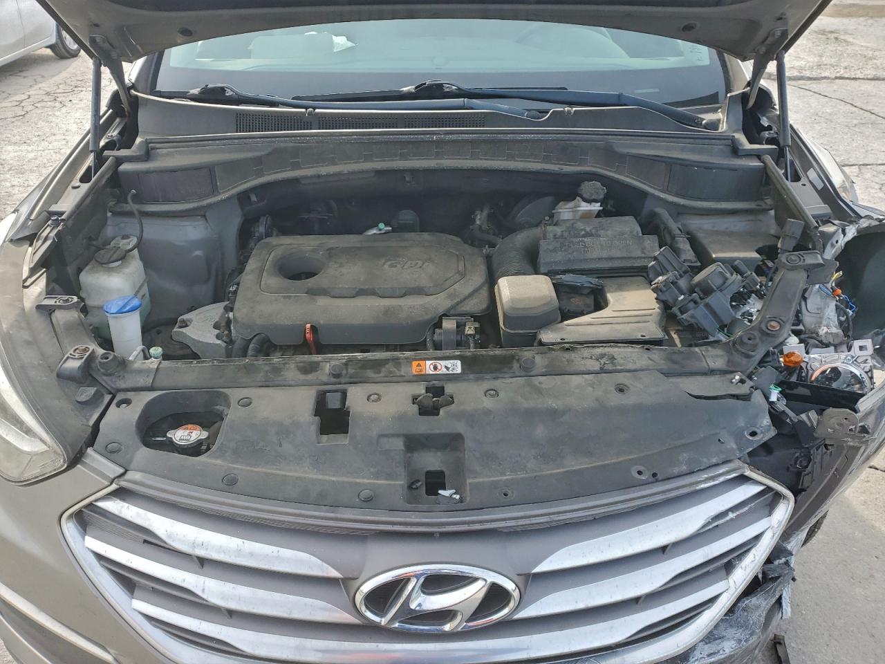 HYUNDAI SANTA FE S