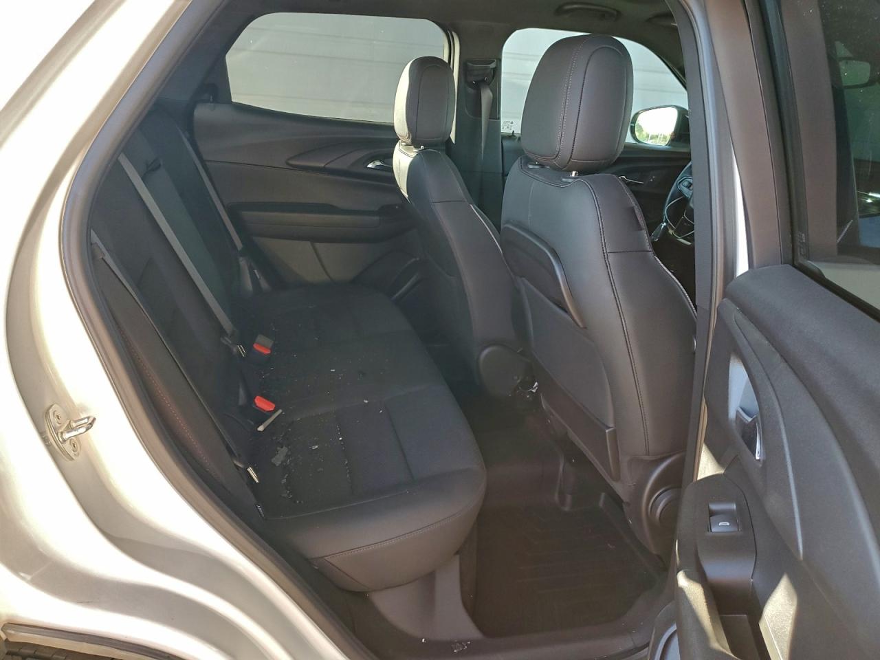 CHEVROLET TRAILBLAZER RS