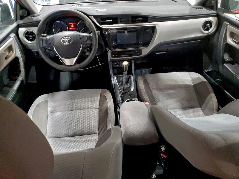 2017 TOYOTA COROLLA L #3304788340